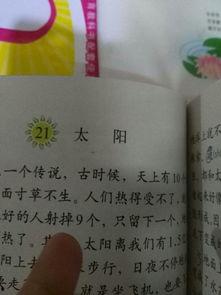 与太阳相关的资料