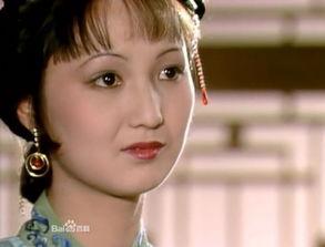 晴雯照片,古典美人的风华绝代